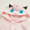 Piżama Onesie Kigurumi Przebranie Pokemon Jigglypuff Dzieci 95 - 105Cm