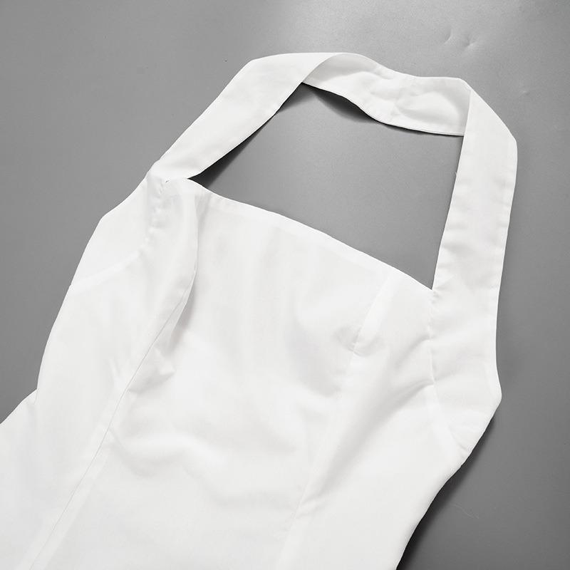 Летнее сексуальное платье без рукавов с открытой спиной для женщин — фото 14