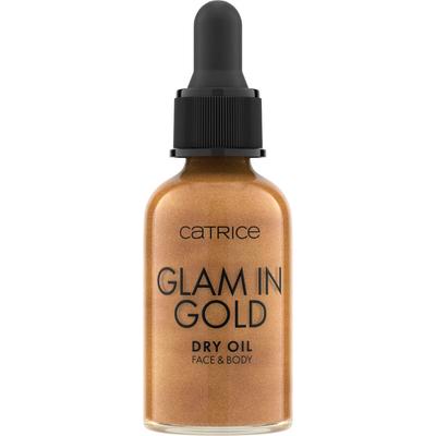 Сухое масло Glam In Gold -