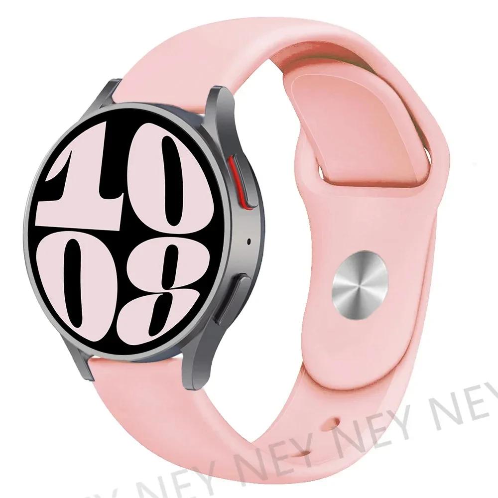 20mm 22mm Strap For Samsung Galaxy Watch 4/5/6/pro/Classic/Active 2/Gear S3 44mm 40mm 46mm Bracelet Correa HUAWEI GT 2/2E/3 Band