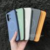 Pro Xiaomi POCO X8 Pro Max Pouzdro Jednoduché Magnetické Voštinové Otvory Odvod Tepla Matné PC Textura Kůže Barevné Blokování Zadní Kryt