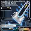 2Pcs H15 LED Headlight Bulbs High Power 6000K High Beam 120W 40000LM Turbo Headlamp DRL Driving Lamp For Volkswagen Golf 6/7 BMW 12V