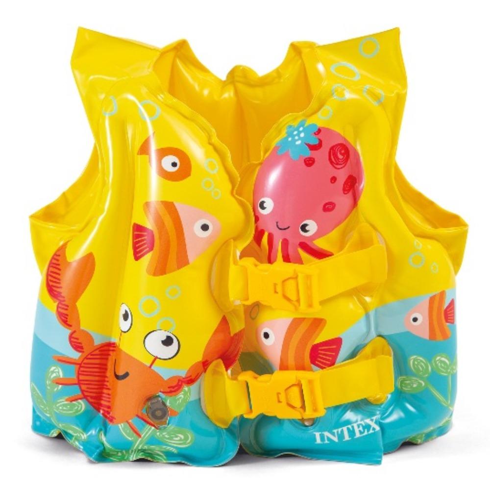 Not Falling Off Baby Swimming Jackets Anti Rollover Swimming Vest Child Buoyancy Vest  Water Play