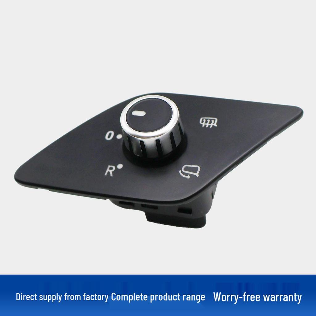 Volkswagen Rearview Mirror Adjustment & Folding Switch (Model 16D959565A)