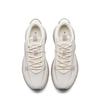 Xtep Comfortable Fashion Durable Shock Absorption Low-Top Dad Shoes Women sneaker Beige 975318320003