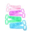 Silicone Bath Towel and Back Scrubber Artifact