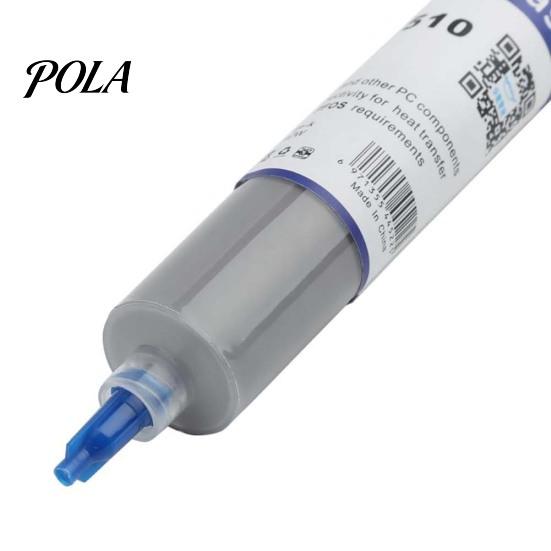 30 g wärmeleitende Silikonfettpaste für GPU-CPU-Chipsatz-Kühlkörperkühler