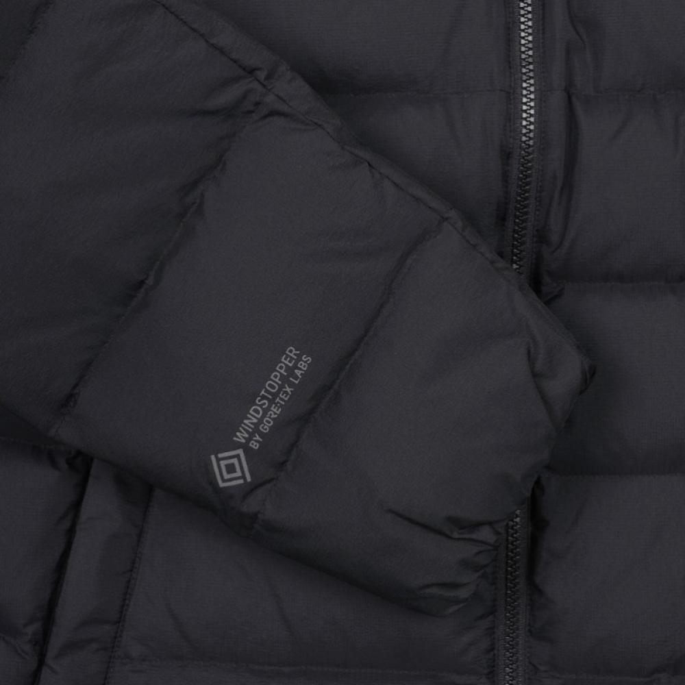 Kolon Sport Men S U Neck Lightweight Down Jacket