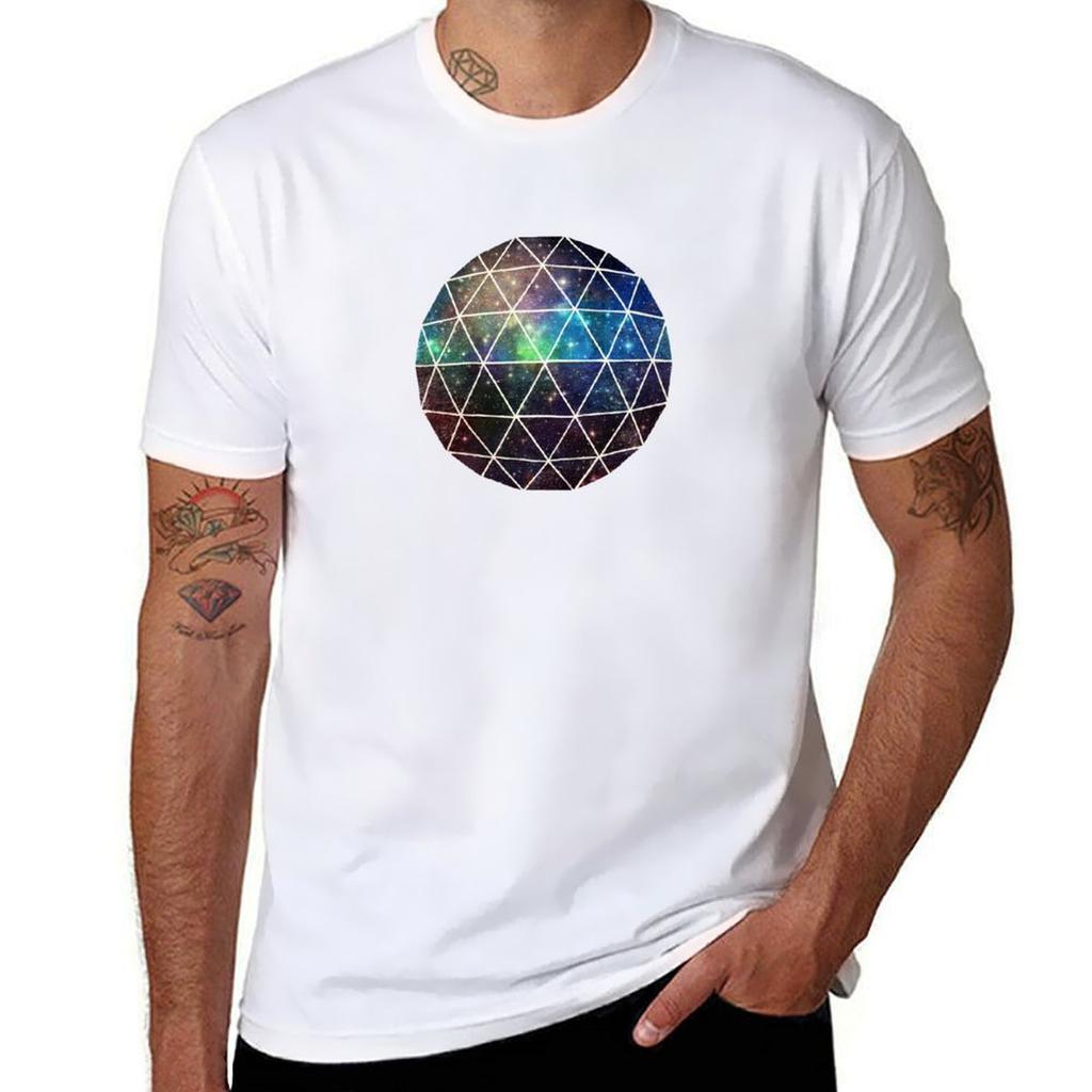 Geodesic Iv Tshirt Minimalist Graphic Tee Shirt Tshirt