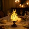 Color Changing Simulation Flame Night Light Imitation Bonfire Lamp  Living Room