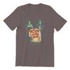 Men's The Return of the Living Dead  T Shirts Horror Pure Cotton Clothes Novelty Short Sleeve Crewneck Tees Classic T-Shirts