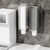 652F Wall Mounted Cups Container Practical Cup for Meetings and Parties