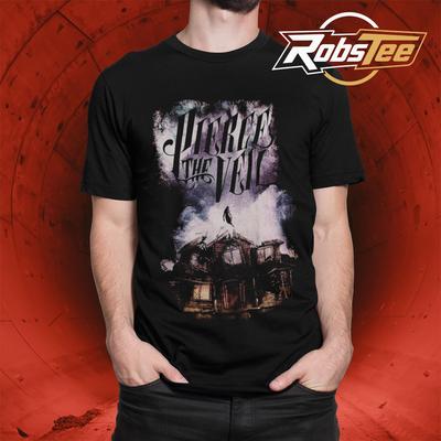 Pierce the Veil T-Shirt | Rock Music Shirt | Bulletproof Love | Collide With The Sky | Pierce the Veil Merch | Cotton Tee
