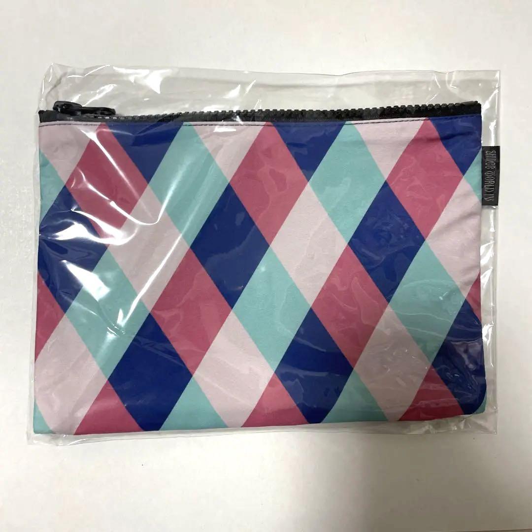 

[USED] SHINee pouch