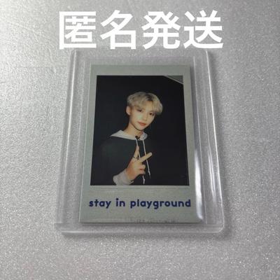 [USED] Stray Kids Felix Playground Trading Card Polaroid