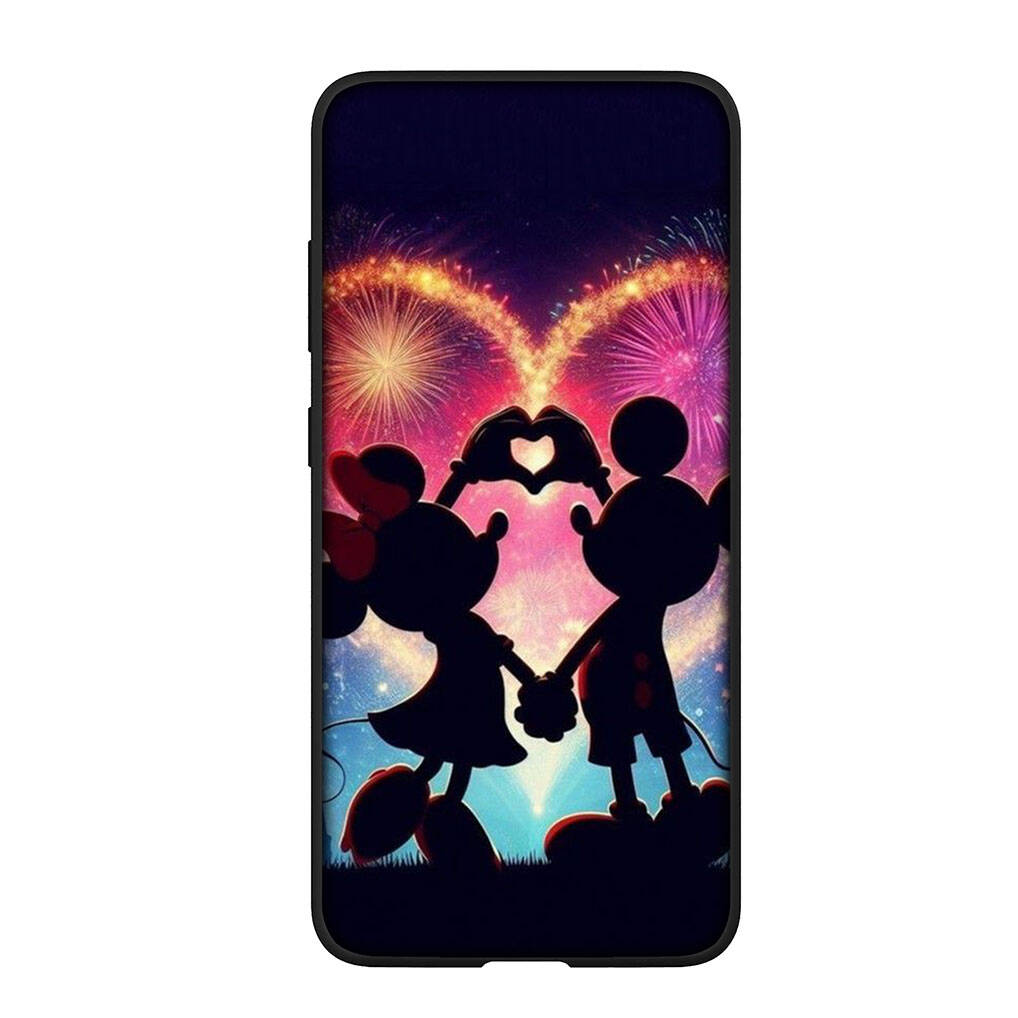 For iPhone 17 16 15 Xiaomi Poco F7 F8 X7 X6 C85 C75 C71 M8 Redmi Note 14 13 12 11 Pro Max 14C 13C 15C A4 Phone Case Poster Minnie Mickey Mouse Cover