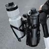 Fahrrad Wasserflaschenhalter Satteladapter Sattelhalterung Wasserflaschenhalter Käfigadapter Einfache Montage Fahrradflaschenhalter