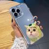 Drop-Proof Phone Case for iPhone 11 12 13 14 15 16 iPhone 14 15 16 Pro Max Samsung A16 A35 A36 A54 A55 S25 Xiaomi 11T