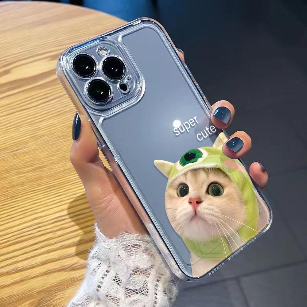 Drop-Proof Phone Case for iPhone 11 12 13 14 15 16 iPhone 14 15 16 Pro Max Samsung A16 A35 A36 A54 A55 S25 Xiaomi 11T
