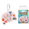 The Factory Supplies 3 Types Of Pressing Disc, Kneading Music Maze Disc, Whack-A-Mole Finger Game Console, New Strange Decompression Toys.