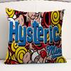 Japan Mode H-Hysteric M-Mini Kissenbezug Sofakissenbezug Heimzimmer Dekoration Kindergeschenk