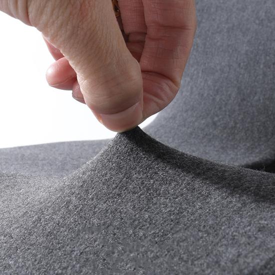 L-Shaped Seat Cushion Memory Foam Cushion with Back Support Sciatica Relief Seat Cushion for Office Chair Car Seat Wheelchair Long Hours Sitting