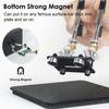 Magnetic Helping Hands Soldering Station with Adjustable PCB Holder Metal Flexible Arms Third Hand Tool for Electronic Repair