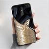 Phone Case For Nokia 3.2 TA-1156 TA-1159 TA-1164 Nokia 4.2 TA-1157 Case Fashion Butterfly Flowers Slim Black Soft Silicone Cover