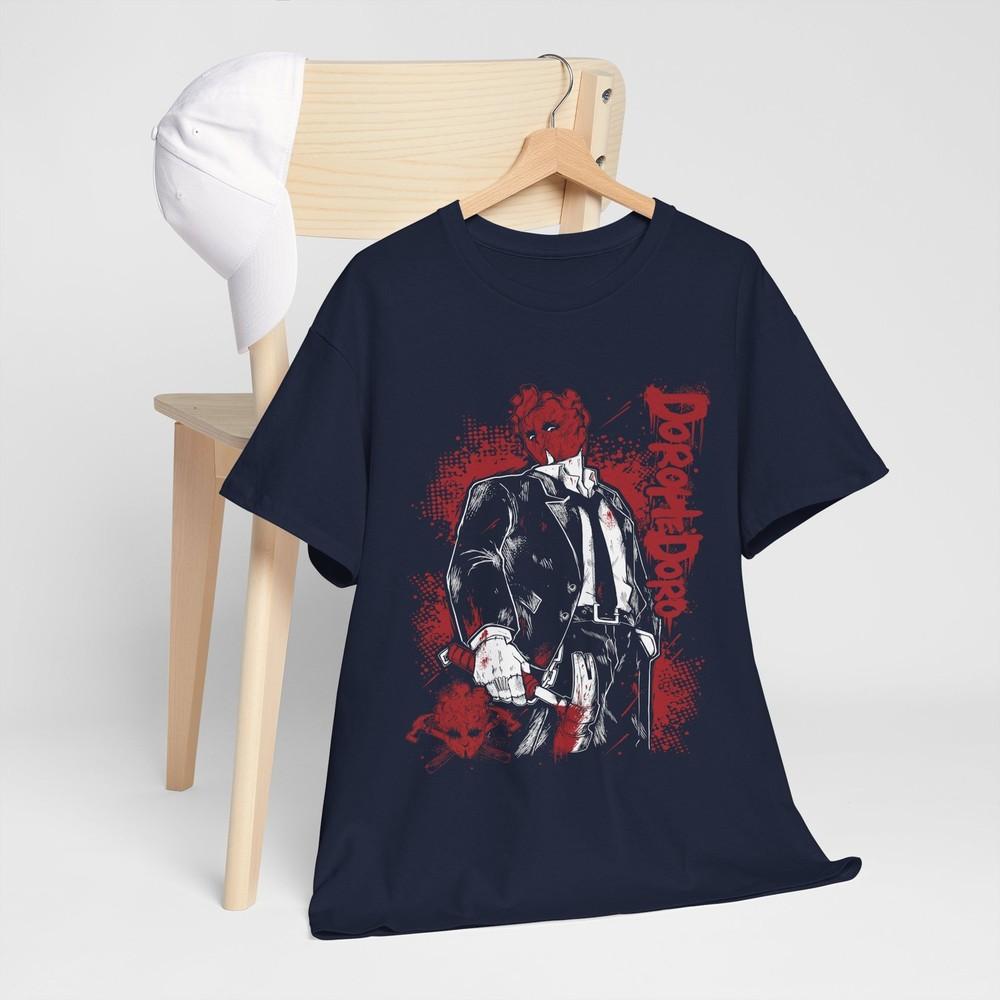 Dorohedoro Ebisu Tshir Gift Kaiunisex Nikaido Horror Anime Gift Shirt All Size M
