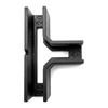 Thickened Wooden T-Shaped Bracket Easy Install Durable Fixing Support Quick Installation Tool-Free Furniture Bracket Furniture