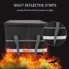 Fireproof Document Bag Fireproof Waterproof Storage Box with Lock Suitable for Hanging Letter/Legal