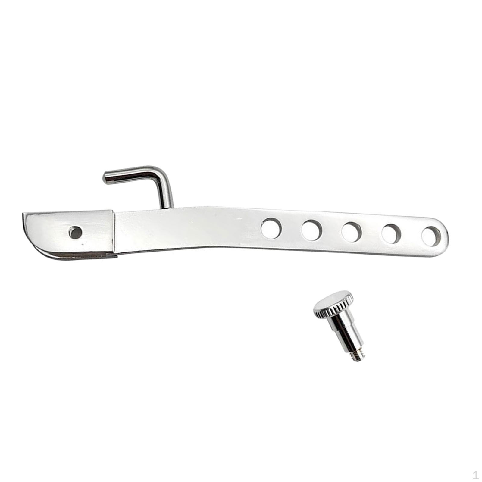 

Bassoon Balance Bar Hand Tool Adjustable Practical Accessories Replacement Instrument Repairer