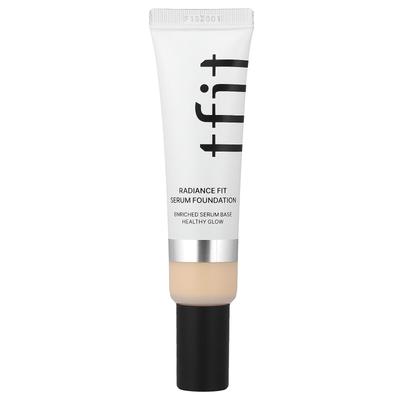 TFIT Radiance Fit Serum Foundation, N01 Linen, 30g (1.05oz)