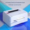 Deli P2500D Black and White Laser Printer CN plug (adapter included)