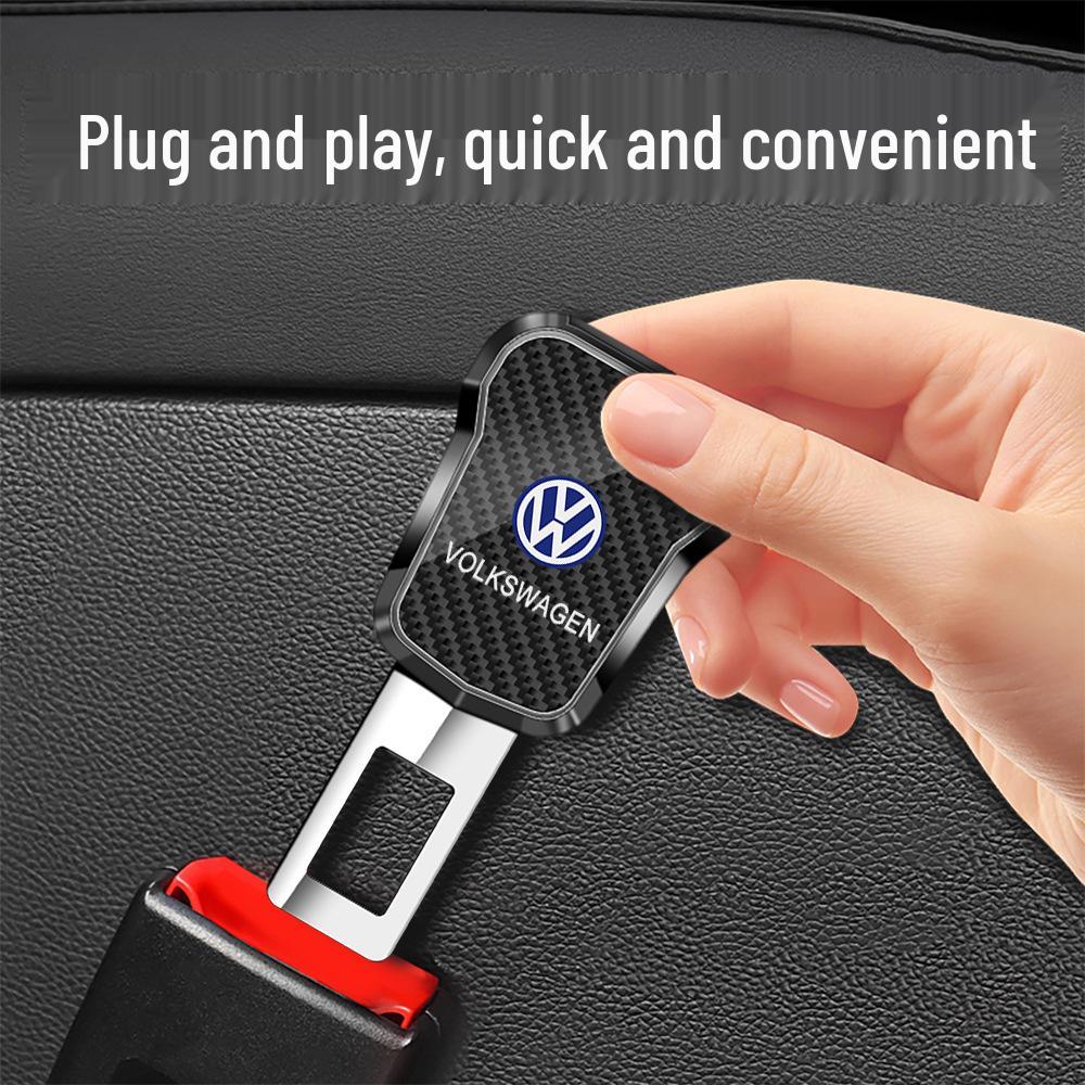 Volkswagen Seat Belt Extender for Lavida, Bora, Tayron, Sagitar, Magotan, CC, and Tiguan