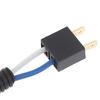 1Pc H7 2 Pin Headlight Replacement Repair Bulb Holder Connector Plug Wire Socket