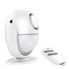 LFang KR-P6 Wireless Infrared Motion Sensor Alarm