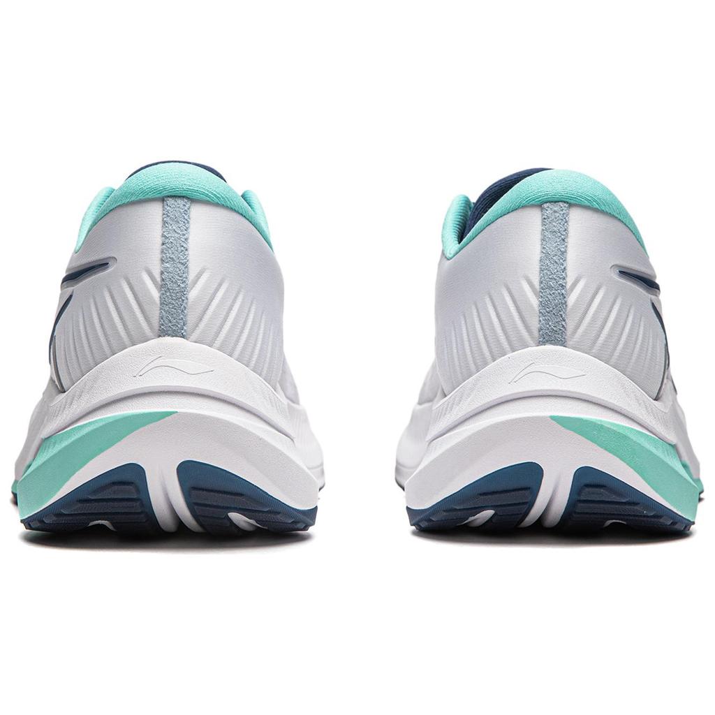 Li Ning Yue Ying 4 Μαλακή Αναπήδηση Πρόσφυση Σταθερότητα Απορρόφηση Κραδασμών Αντιολισθητικά Ανθεκτικά στην Φθορά Αναπνεύσιμα Υποστήριξη Επαναφορά Χαμηλού Προφίλ Παπούτσια Τρεξίματος ARHU021-1