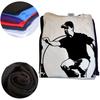 Petanque Kugel Spieler T-Shirt Herren Charakter T-Shirt Euro Größe Original Geschenk Bequem Sommer Normales T-Shirt