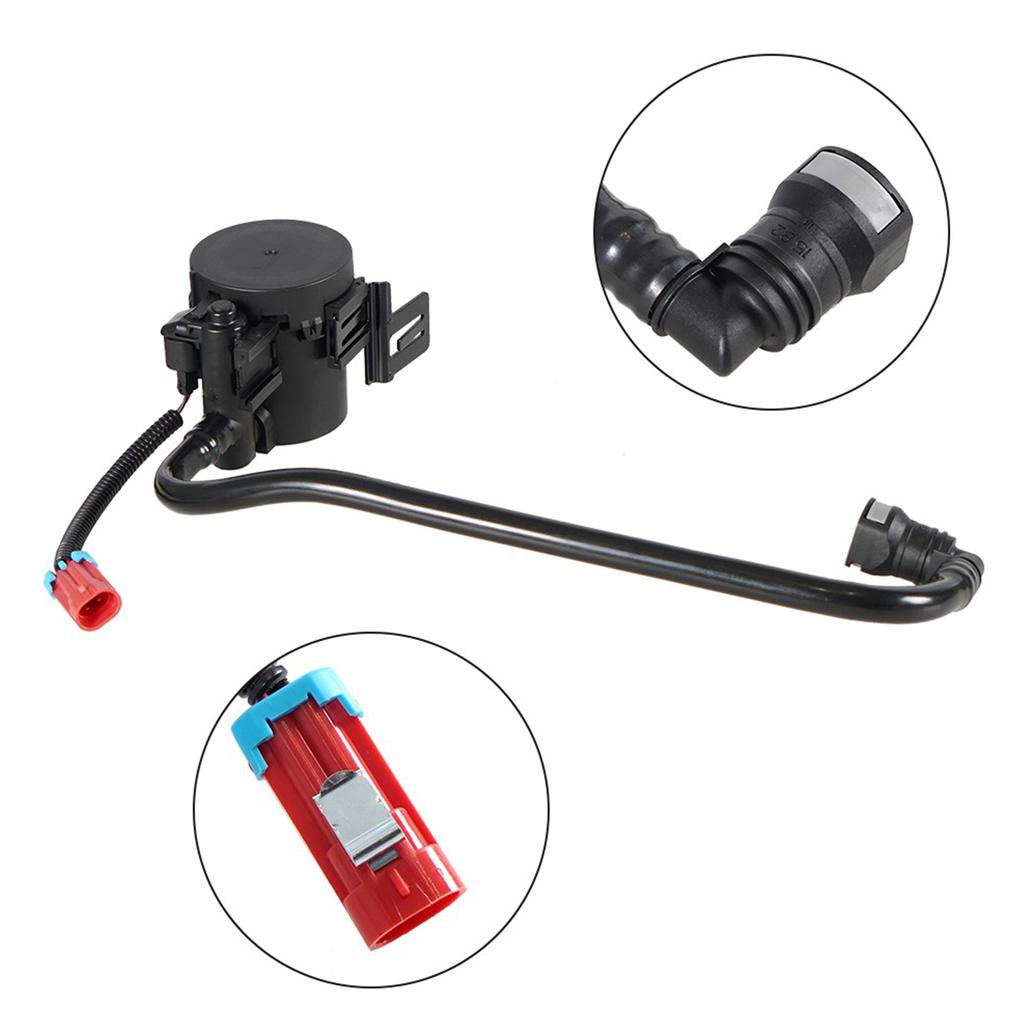 EVAPVapor Canister Purge ValvesSolenoid for 10386359 20870070 25948082 20907779 Evaporative Emission Control PurgesValve