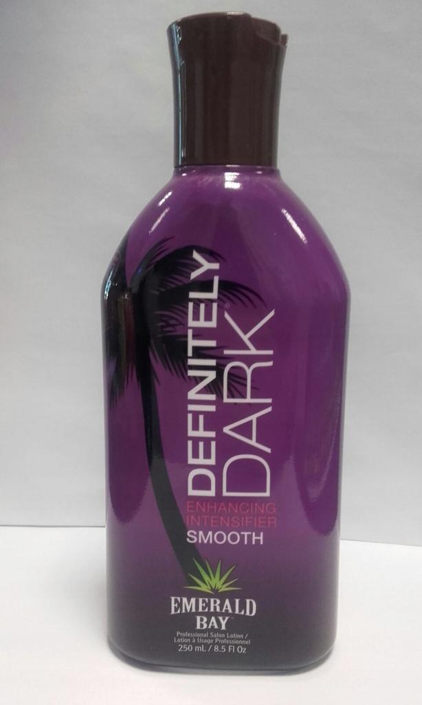 Emerald Bay Definitely Dark for Solarium Tube 250ml