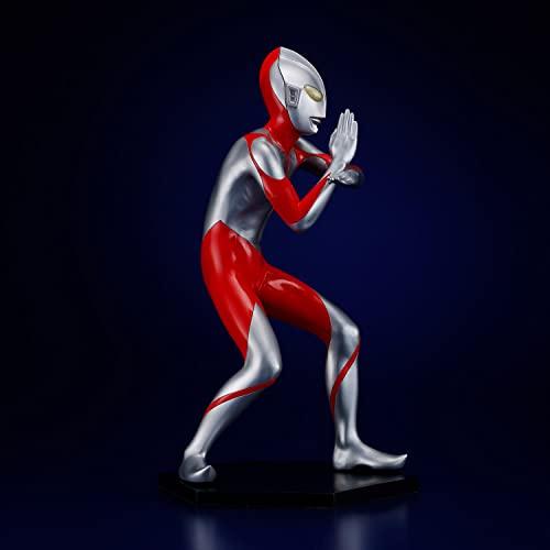 Kaiyodo Character Classics Shin Ultraman, Approximately 290mm Tall, Non-scale Resin Cast, Pre-painted, Finished Figure, CC019