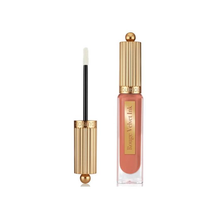 

Bourjois Rouge Velvet Ink 02 Belle Inco-Nude