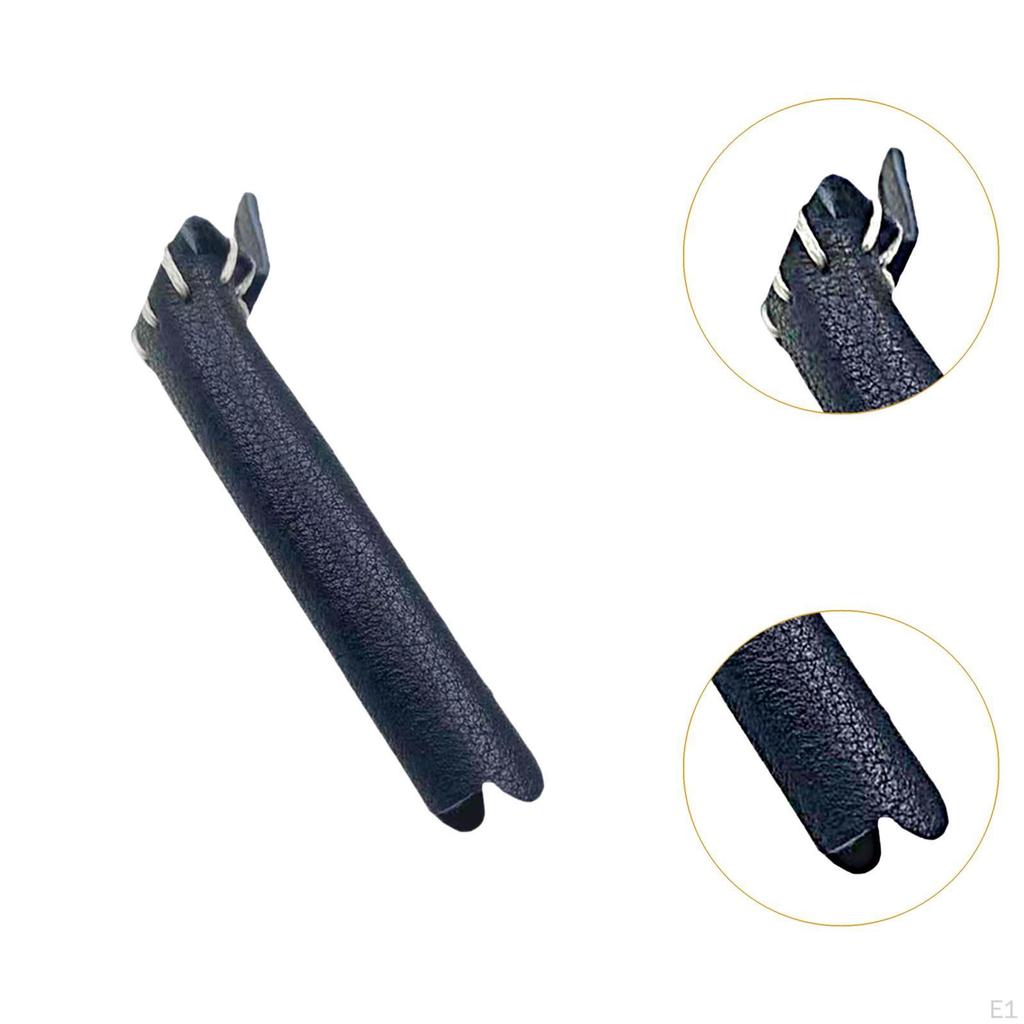 Leather Snooker Cue