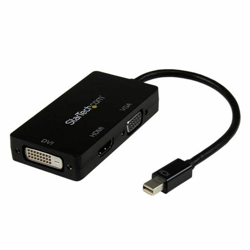 Startech-Adaptador HDMI Startech MDP2VGDVHD 1920 x 1200 px 150 cm