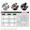 Macaroon Motorcycle Riding Gloves For Autumn As Well As Summer Anti Fall Off-road Racing Men's and Female's Breathable Touch Screen Gl Practical Use