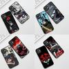 for Motorola Moto Edge 70 60 Fusion NEO Pro G56 G96 G04 G05 20 G Stylus Phone Cover Case Akatsuki KISAME Narutos Itachi Uchiha
