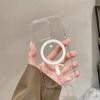 Clear Magnetic Animation Case for iPhone 14 Pro Max