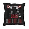 Depeche Cool Mode Electronic Rock Pillow Case xcm for Living Room Luxury Cushion Cover Soft Pillowcase