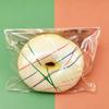 Simulated Donut Squeeze Toy Soft Stretchy Doughnut Decompression Toy Stress Relief